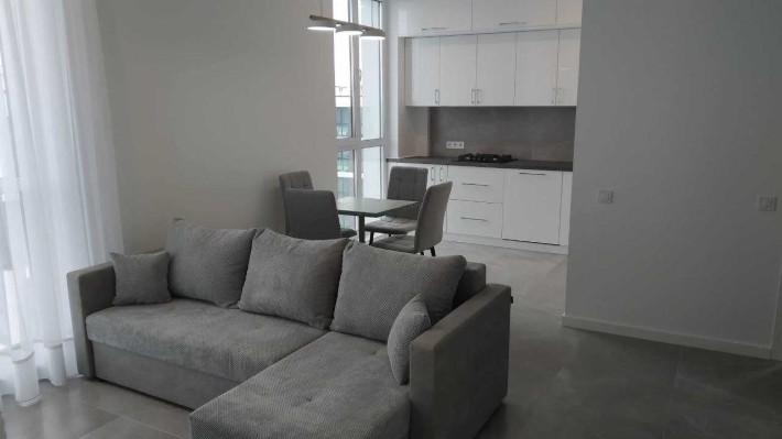 Оренда чудової 2-х кім. квартири в новобудові Сокільники - фото 1