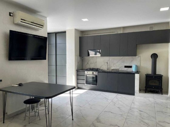 Оренда 1 -кімнатна квартира з власним подвір'ям, Винники Винники