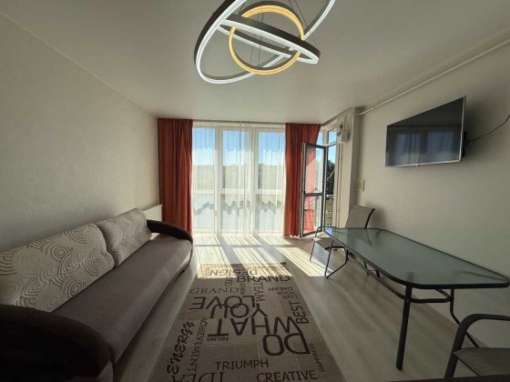 Оренда 1-кімнатної квартири з кухнею-студією в новобудові м. Брюховичі Брюховичі