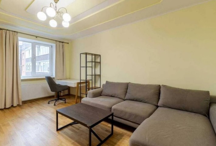 Оренда 3-кімнатної квартири в новобудові ЖК Галицький Лев 
Загальна пл - фото 1