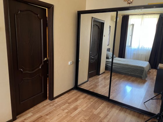 Сдам свою 1-комнтатную квартиру в ЖК 5 жемчужина, Таирово. Собственник Лиманка