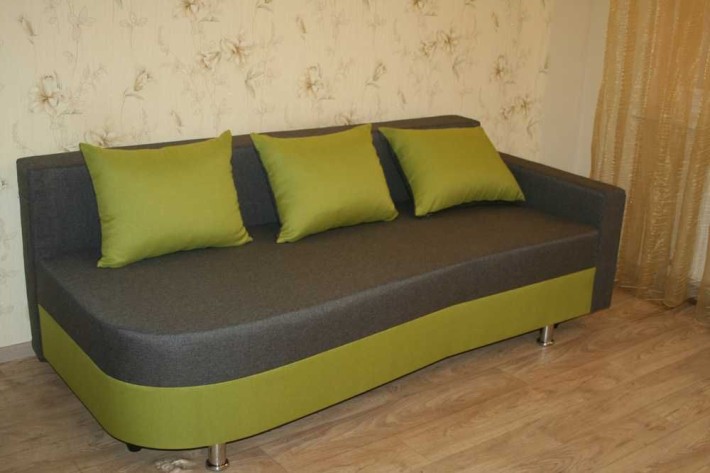 Радужный, 1-комнатная от хозяина - фото 1