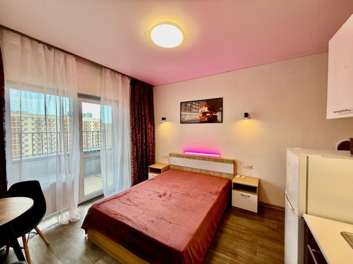 Сдам квартиру в ЖК Маршал сити /Небесной Сотни/ Жемчужная/Таирово - фото 1