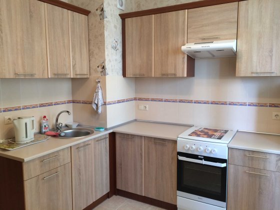 От Хозяина! Сдам 1 комн. квартиру в ЖК «Радужный» с мебелью и техникой Лиманка