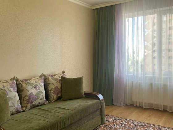 Сдам 1к-квартиру в ЖК Радужный Лиманка