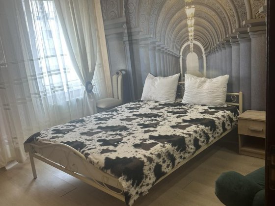 Сдам 1ую квартиру ЖК Радужный, ЖМ Радужный.Евродвушка.С животным Лиманка