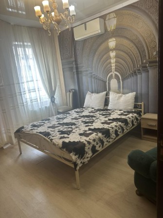 Сдам 1ую квартиру ЖК Радужный, ЖМ Радужный.Евродвушка.С животным - фото 1