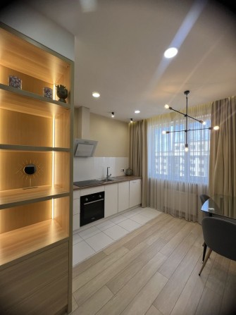 Сдам стильную однокомнатную квартиру в 37 жемчужине на Таирова - фото 1