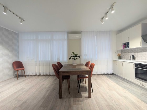 Долгосрочная аренда. 1-комнатная квартира. ЖК 46 Жемчужина. Таирова. Лиманка