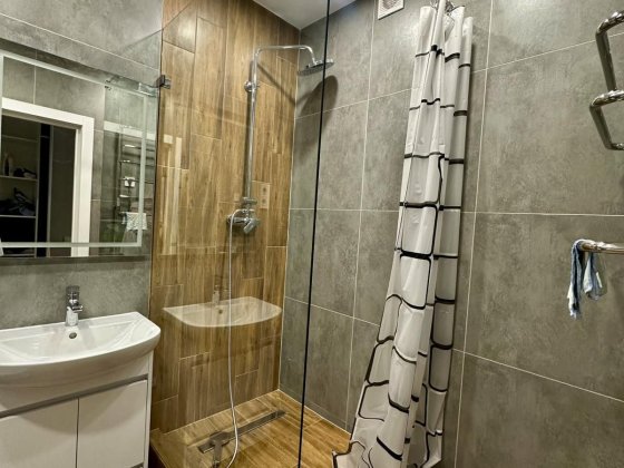 Первая сдача! Сдаётся квартира в ЖК Акварель 8 на Таирова Лиманка