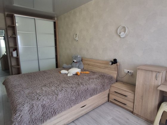 Сдам 2к квартиру в ЖК Радужный 2. Лиманка