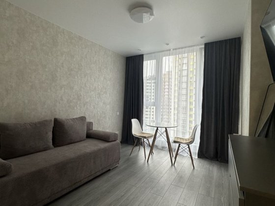 Акварель 8, здам вперше однокімнатну квартиру Лиманка