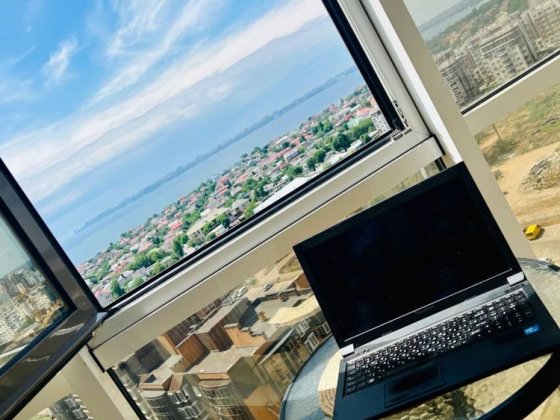 1 комнатная квартира 4 Жемчужина Кадор до лета Крыжановка