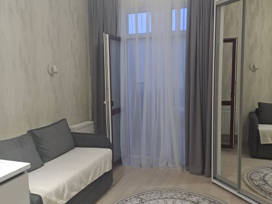 Здам смарт квартиру Ліски