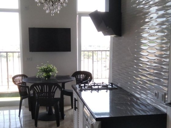 Сдам студию ЖК Сады Ривьеры возле ТРЦ. Ривьеры),можно на 1-2 мес. Ліски