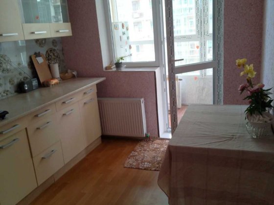 Сдам 1-комнатную квартиру в ЖК " Акварель-2" Лиманка