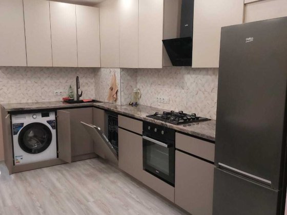 Аренда 1 комн с ремонтом в ЖК Золотая Эра Крижанівка