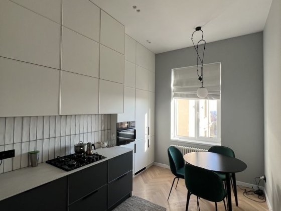 ЖК «Авторский» Рівʼєра Фонтанка