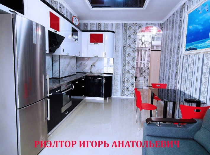 Сдам 1-ком. квартиру ЖК Таировские Сады, Таирова, ул. Вильямса, Одесса - фото 1