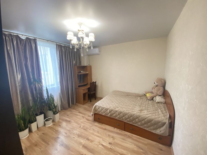 Сдам 1комнатную квартиру 7 небо. Кондиционер, застек балкон.Владелец - фото 1