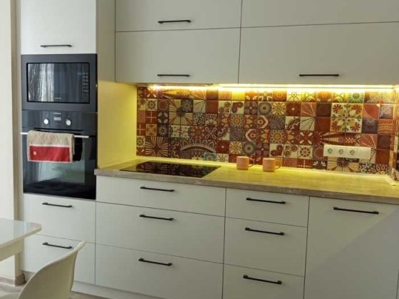 Долгосрочная аренда 1к квартиры Поселок Таирова Лиманка