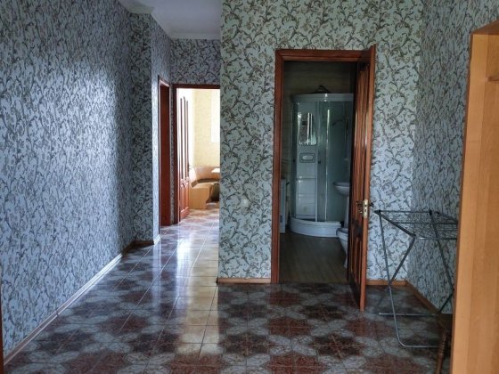 Сдам двухкомнатную квартиру в частном доме недалеко от моря Крижанівка