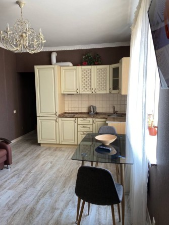 Совиньон , Академ городок . Парковка . Студия,на длительный срок - фото 1