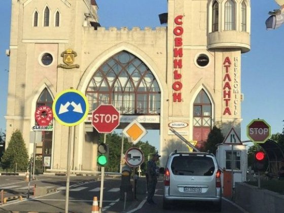 Сдам студию в совиньон 3 Бурлача Балка