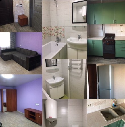 Актуально. Власник. 1 кім.квартира рієлторів не турбувати - фото 1