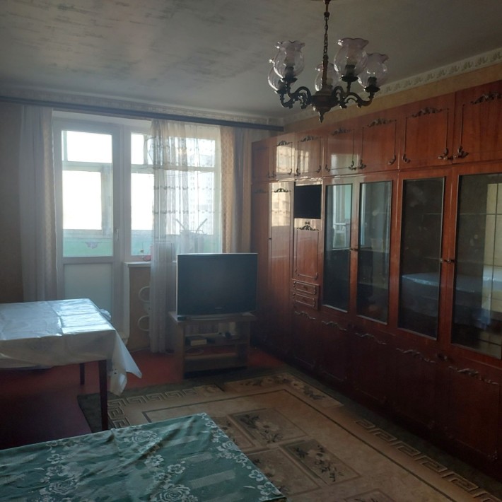 Сдам 3 кімн.квартиру вул.Гарібальді,11.місто ХарківЦіна оренди+світло - фото 1