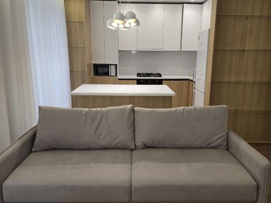 Поруч з Дендропарком. Новобудова. Лісові Гринівці