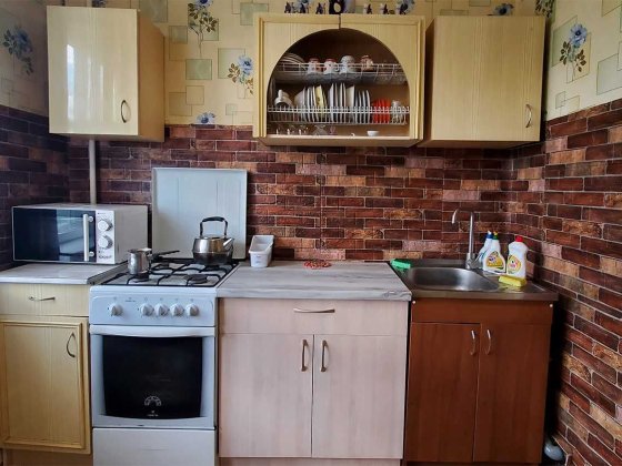 Здам 1-кімнатну квартиру на Бабурке Новослобідка