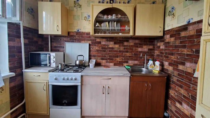 Здам 1-кімнатну квартиру на Бабурке - фото 1