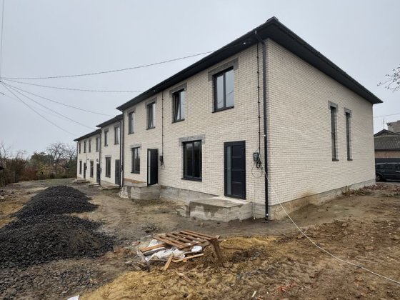 ТАУНХАУС на замості Винница