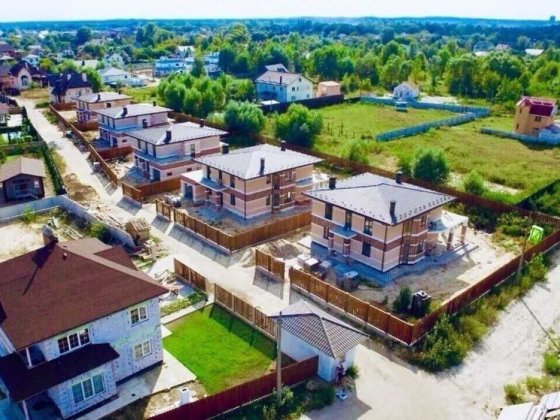 Останній будинок 235м ел газ  Святище Центральна Осокор Славутич! Киев