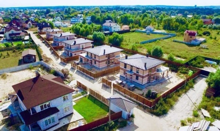 Останній будинок 235м ел газ  Святище Центральна Осокор Славутич! - фото 1