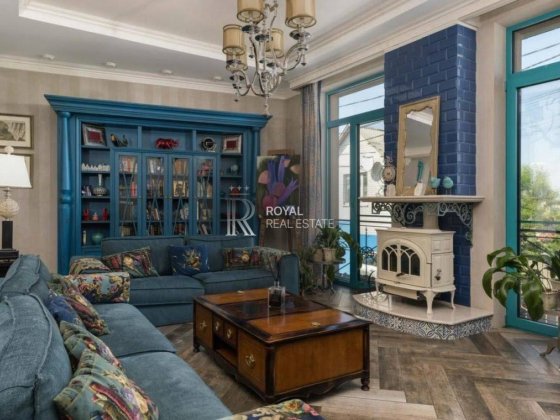 Продажа Дом 4к 340м2 Батыева Гора Локомативная 42а з Гаражом с Терасой Киев