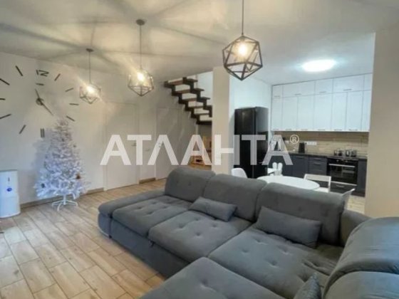 Продаж дуплекса з євроремонтом та меблями Соломянський р-н. Киев