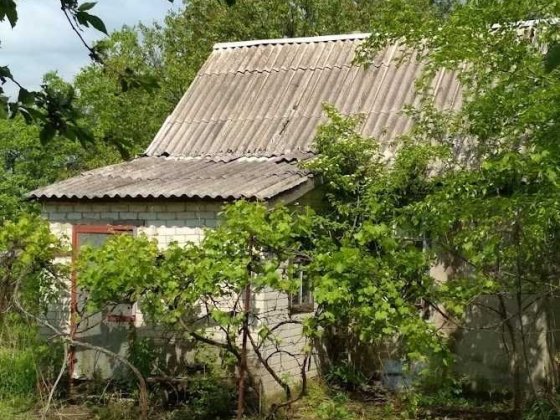 Продам дачу в городе (Новокадацкий район), но на природе Дніпро