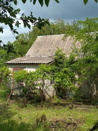 Продам дачу в городе (Новокадацкий район), но на природе - фото 1