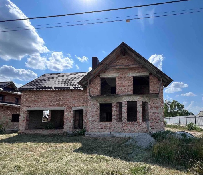 Продаж недобудованого будинку в Кропивницькому! - фото 1