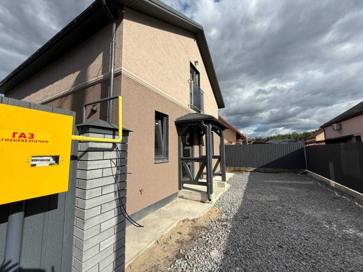 БЕЗ КОМІСІЇ окремий будинок 110м2, чистовий  Перемичка, єВІДНОВЛЕННЯ - фото 1