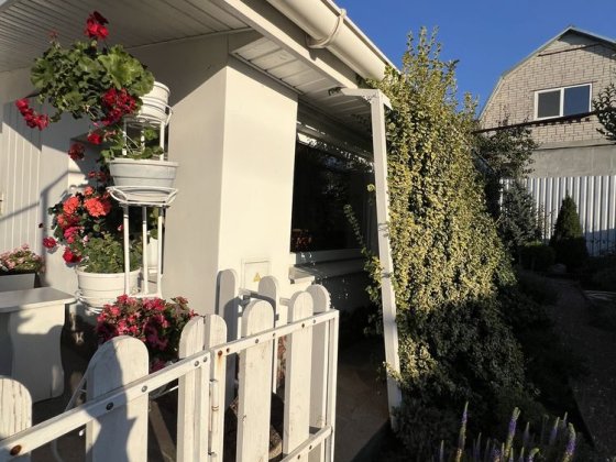 Продається два будинка на ділянці в Рибальску Дніпро