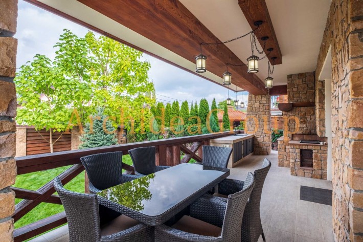 Якісний  2-х пов. будинок з підвалом в СТ на вул. Кальвільній,  Нивки - фото 1