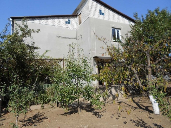 Продам дом, СРОЧНО, г. Запорожье, пос. Солнечный, правый берег - фото 1