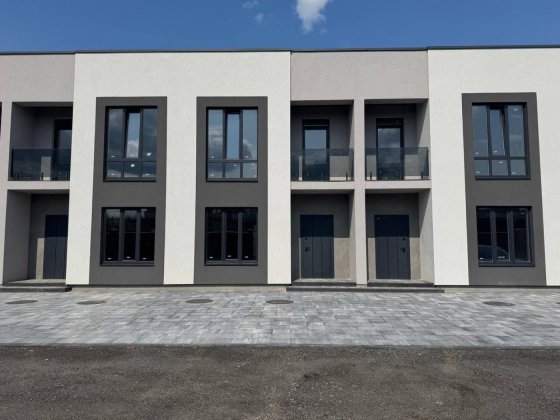 Таунхаус (від забудовника) 115м² та 1.3 сотки біля Osocor (Осокорки) Київ