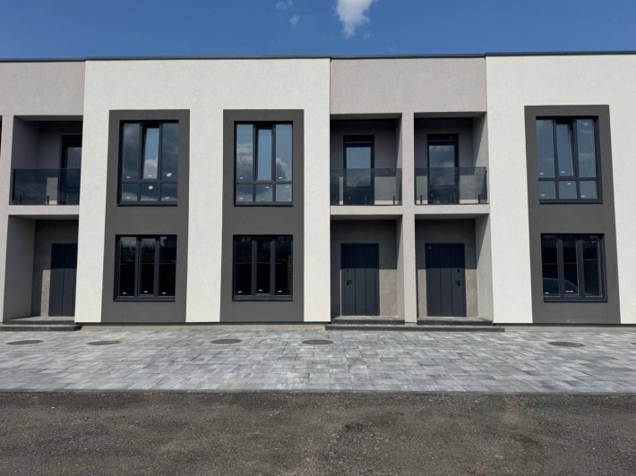 Таунхаус (від забудовника) 115м² та 1.3 сотки біля Osocor (Осокорки) - фото 1