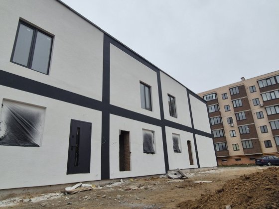 Розтермінувпння! ТОП ціна! Таунхауси  з центральними комунікаціями Вінниця