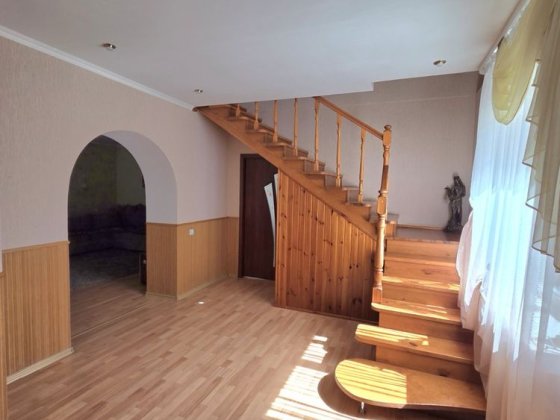 Будинок 2010 року, 5 кімнат, гараж,баня, 146 кв.м.,14 соток, Арнаутово Кропивницкий