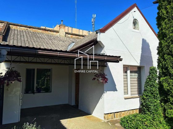 3-к будинок у Львові (Шевченківський р-н) | 52 м² | Центр — 4 км